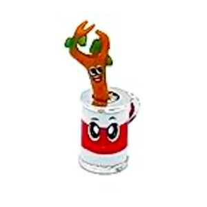 Lanky Box Micro Mini Sticky & Canny